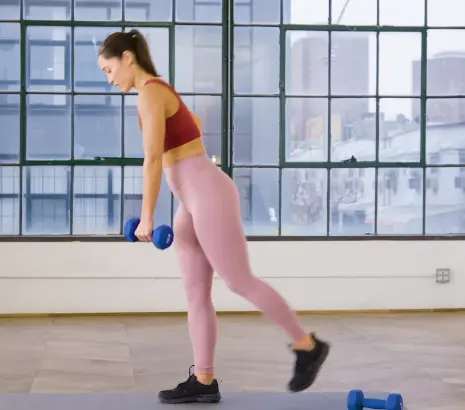 single leg deadlift 1