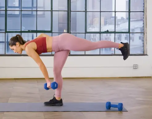 single leg deadlift 2