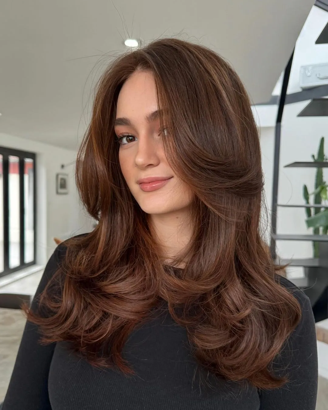 20 Stunning Straight Layered Haircut Ideas to Elevate Your Style