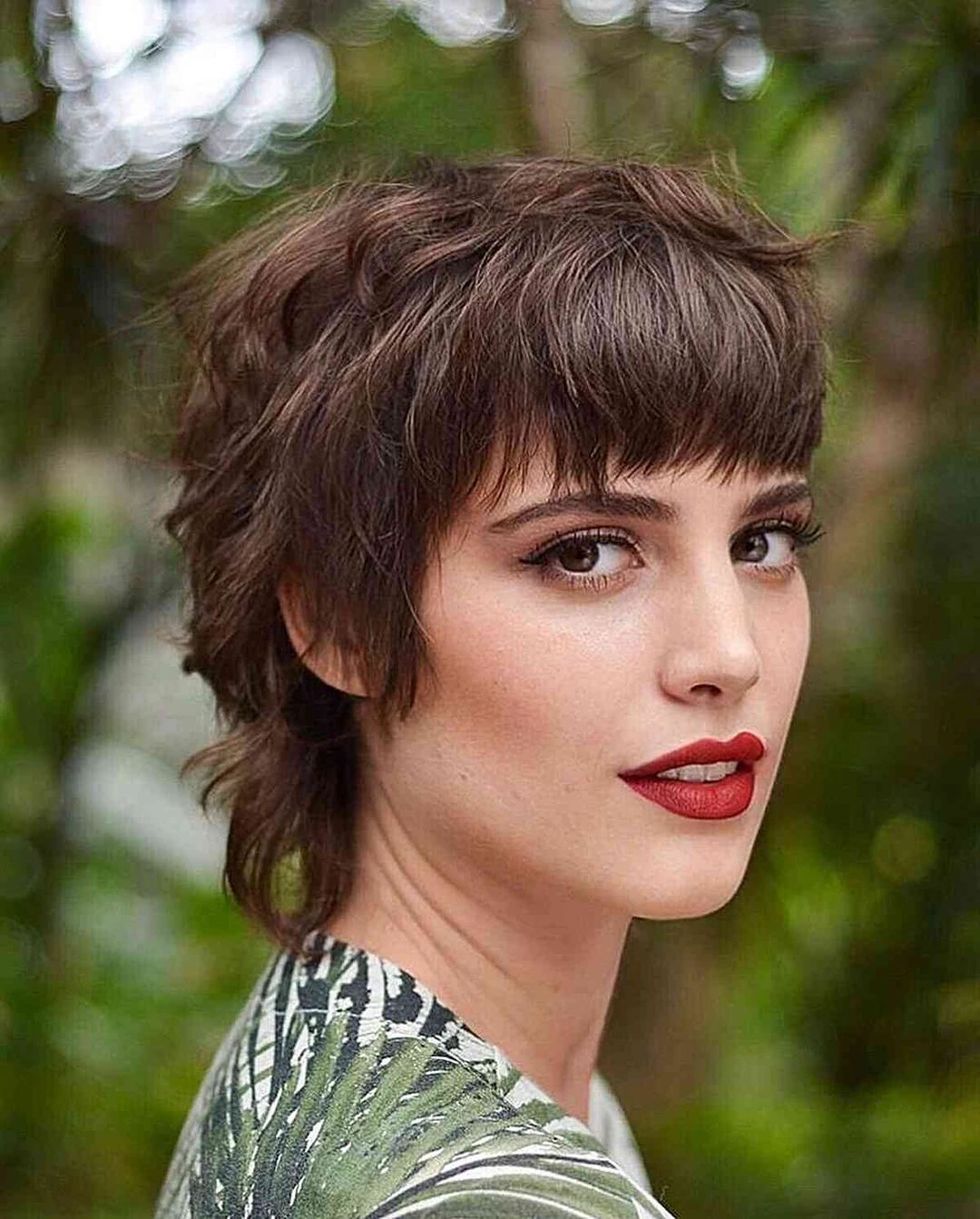 17 Trendy & Cool Mullet Haircuts For Women